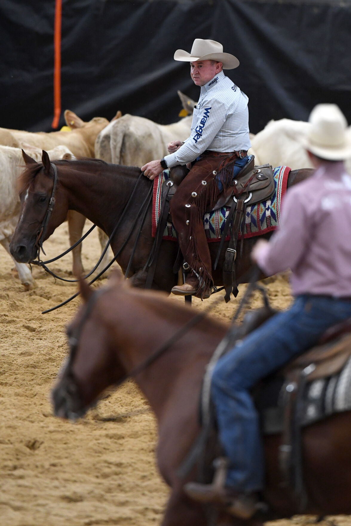 Michelle Lynn Holsey Foundation NCHA Cutting & Benefit